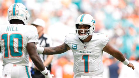 Nfl Betting Odds Picks Tips Will Miami Stay Hot Against Buffalo Espn