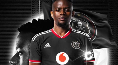 Breaking Orlando Pirates Announce New Captain Sportnow