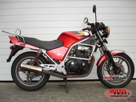 1987 Honda Cb450s Motozombdrivecom