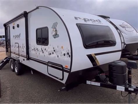 2022 Forest River R Pod 202 Good Sam Rv Rentals