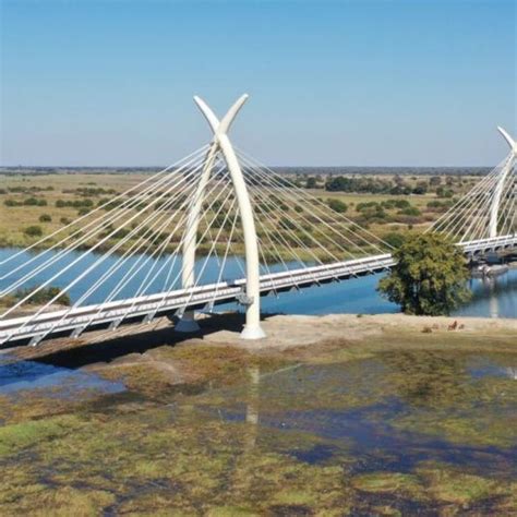 Okavango River Bridge Officially Open – APTA