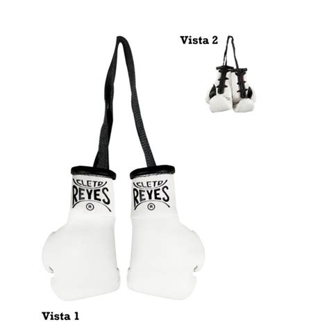 Cleto Reyes Mini Guantes De Boxeo A De Gaponez Sport Gear