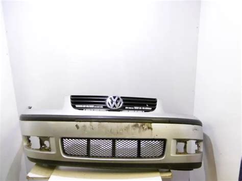 6N0807217EGRU PARE CHOCS AVANT Volkswagen Polo IV 9N1 2 3 2001 EUR