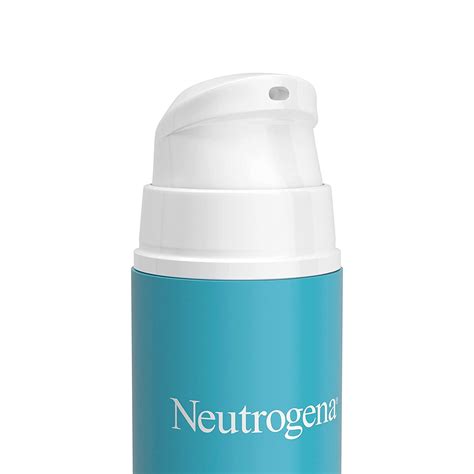 Neutrogena Hydro Boost Moisturizer Spf 50 Fragrance Free Hyaluronic Acid 1 7 Fl Oz