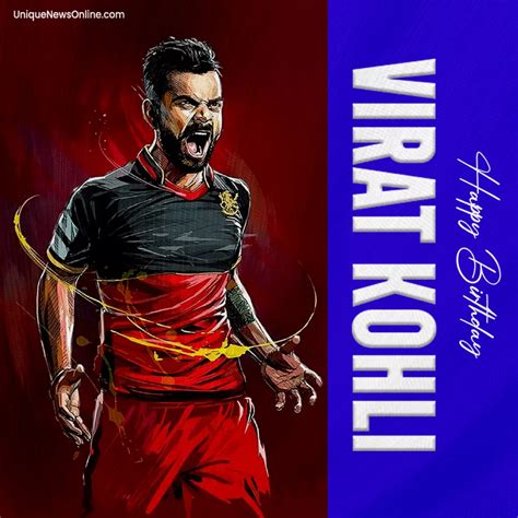 Happy Birthday Virat Kohli Greet The King Via These Hd Images