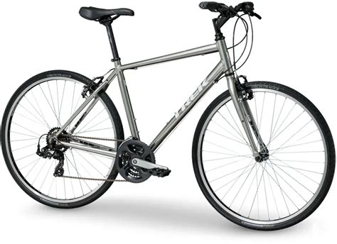 Trek 7 0 FX Hybrid Bike 2016 Platinum