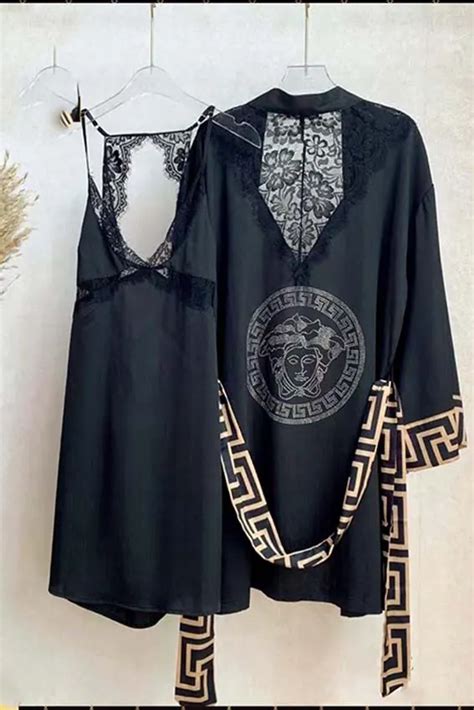 Black Satin Lingerie Adam Store