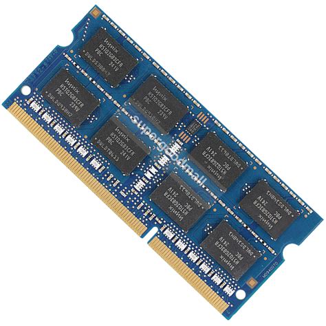 For SK Hynix 4GB 8GB 16GB 2RX8 PC3L 12800S DDR3L 1600MHz SODIMM Laptop