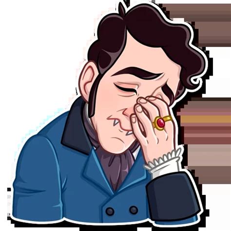 What We Do In The Shadows Whatsapp Stickers Pack