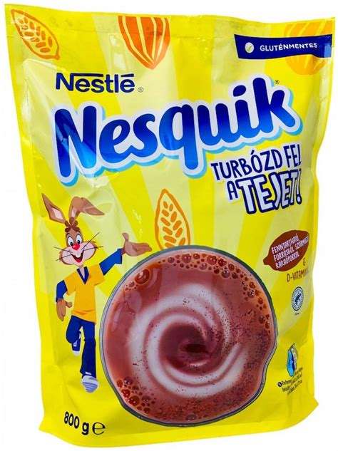 Nestle Nesquik Kakao Rozpuszczalne 800G Ceny I Opinie Ceneo Pl