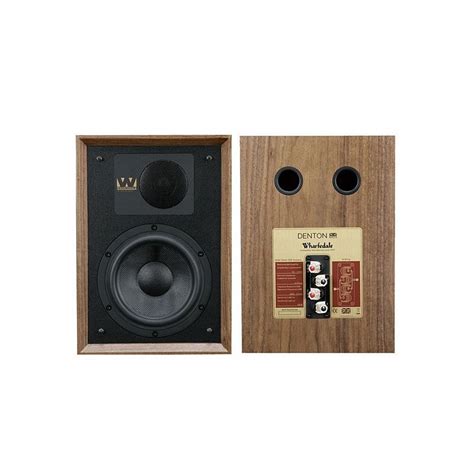 WHARFEDALE DENTON SPEAKERS famous popular speakers.