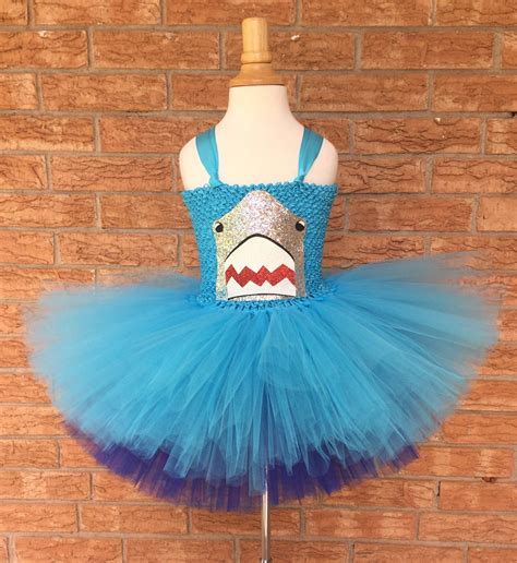 Shark Costume, Jaws Costume, Shark Tutu, Halloween Costume, Shark Party