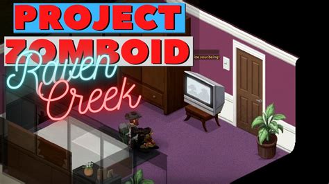 A Damn Twinkie Project Zomboid Build Raven Creek Ep Youtube