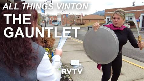 All Things Vinton The Gauntlet Youtube