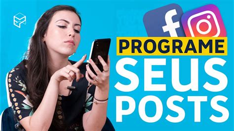 Como Programa Postagem No Instagram Ferramenta GrÁtis Youtube