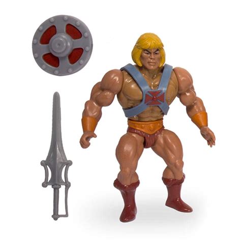 Buy Masters Of The Universe Vintage Japanese Box He Man Inch