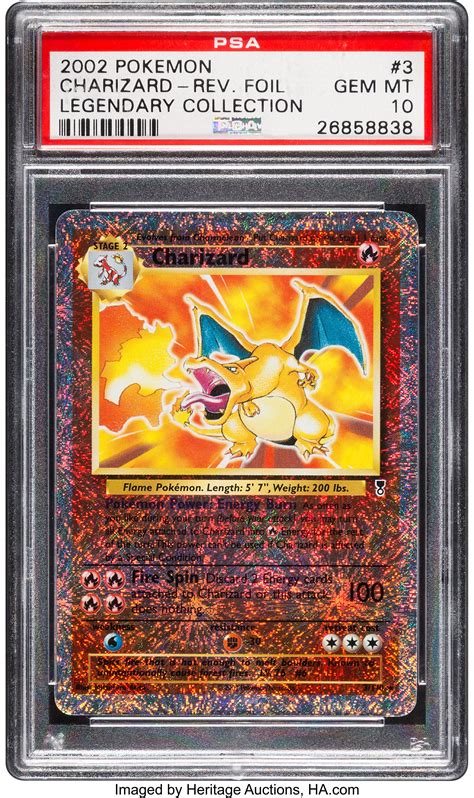 Pokemon Legendary Collection Reverse Holos Full Set Munimorogobpe