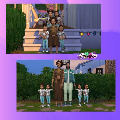 Family Portraits 2 - Files - The Sims 4 Mods - CurseForge