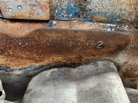 Pontiac Engine Decoding | Pontiac GTO Forum