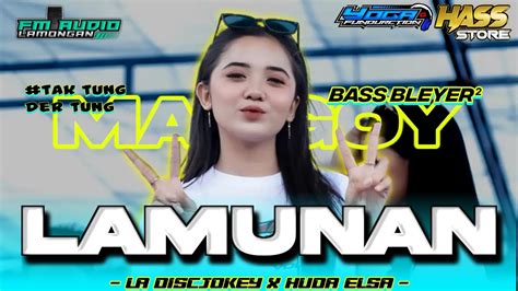 LAMUNAN DJ LAMUNAN VIRAL TIKTOK DJ PARTY BAS BLEYER2 VIRAL WAHYU