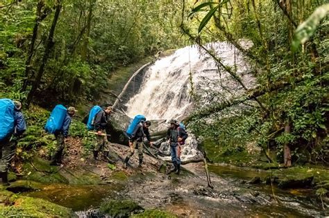 Legado Das Guas Voca O Para O Ecoturismo Travessias Na Mata