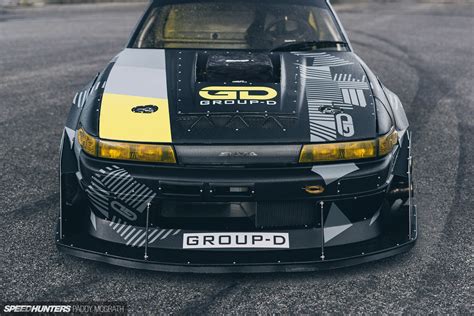 Why Do Drift Cars All Look The Same? - Speedhunters