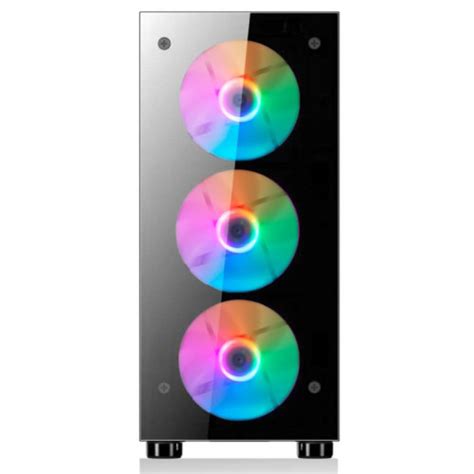 Корпус 1stPlayer Fire Dancing V3-A-4G6 Black – купити у Львові (Україна ...