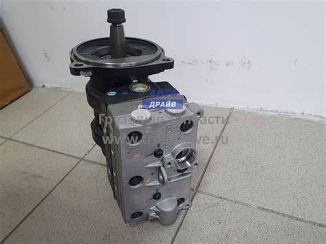 Компрессор воздушный Renault T двухцилиндровый 9125120310 WABCO купить ...