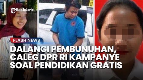 Sosok Devara Putri Prananda Caleg Dpr Ri Otaki Pembunuhan Sadis Punya