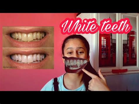 How To Have White Teeth At Home YouTube