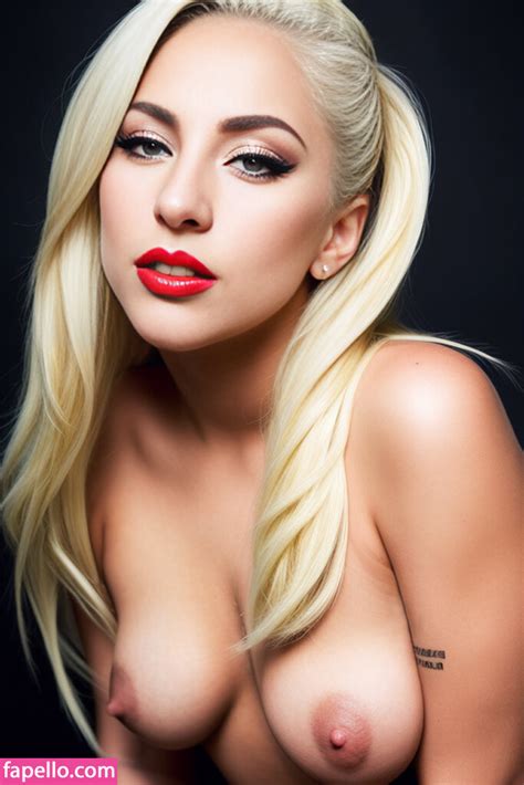 Lady Gaga Ai Porn Ladygaga Nude Leaked Onlyfans Photo Fapello