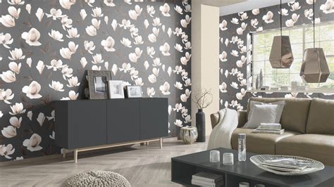 Эрисманн обои в интерьере - 45 фото