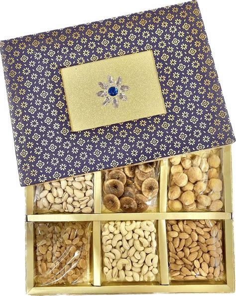 Cardboard Dry Fruit Gift Box Box Capacity Gms At Rs Box In