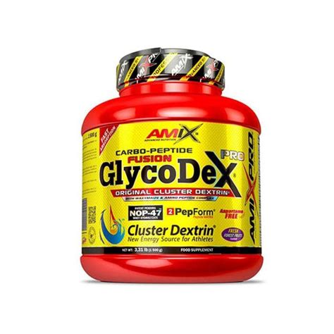 ГЛЮКОДЕКС ПРО прах 1500 грама / GLYCODEX PRO | Atlas.bg