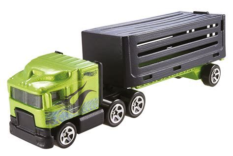 MATTEL Hot Wheels Traktor Market Hu