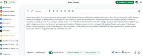 Contador De Caracteres Online E Sem Espa O Conhe A Op Es