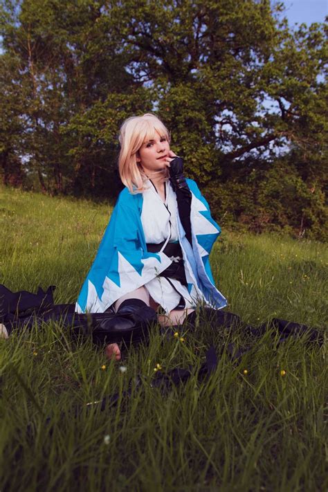 Shaeunderscore Nude Sakura Saber Nudecosplaygirls