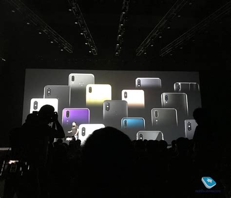 Mobile-review.com Meizu 16th и 16th Plus. Первый взгляд