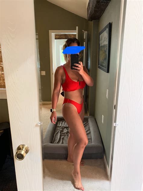 Mo Finance Zaful Women S Ribbed Underwire Bikini Set High Cut Colorblock V Notch Swimwear