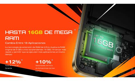 Infinix Hot Pro Dual SIM GB Verde GB RAM En Precialo