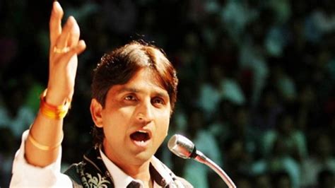 Molestation Case Nothing Substantial Found Against Kumar Vishwas Says