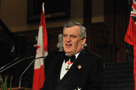 7. Hon. David C. Onley, Lieutenant Governor of Ontario – Gilles Patry's ...