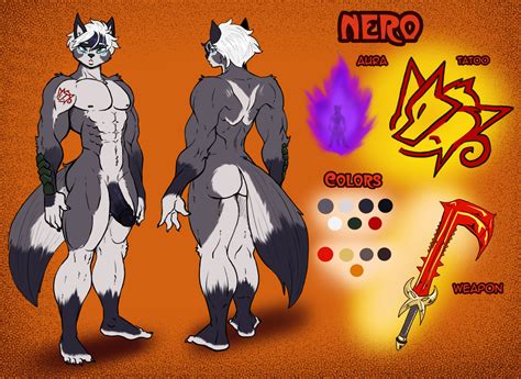 Nero By DarkShadow Hentai Foundry