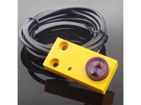 E3F DS30F1 Infrared Induction Photoelectric Switch Diffuse Reflection