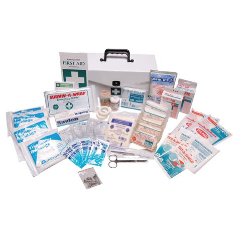 General Purpose First Aid Kit Everything Safety