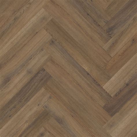 Polyflor Camaro RigidCore Naked Blond Oak Herringbone RPQ
