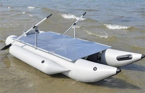 Best Inflatable Pontoon Boat Of 2024 (Review And Buying Guide)