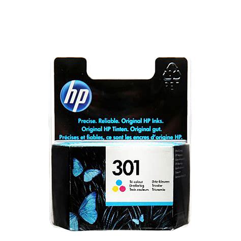 Cartucho De Tinta HP 301 Tricolor HP Carrefour Supermercado Compra