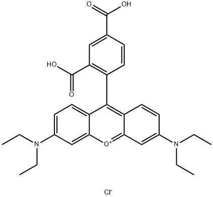 CAS 162926 24 1 Xanthylium 9 2 4 Dicarboxyphenyl 3 6 Bis