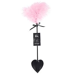 Щекоталка со шлепалкой Art of Sex Puff Peak Секс шоп Полуничка